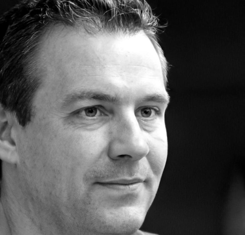 Portrait de Maxence Durand, directeur financier