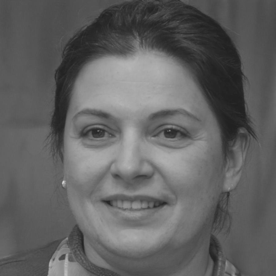 Portrait de Célestine Morvan