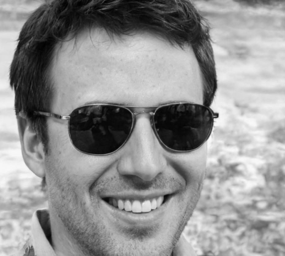 Portrait de Maxence Herault, participant au programme